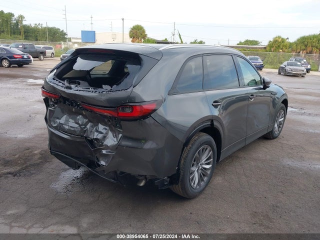 Mazda Cx-90 3.3 Turbo Preferred Plus 2024 JM3KKCHD3R1153109 Image 4