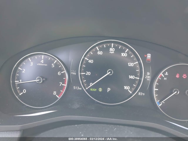 Mazda Cx-90 3.3 Turbo Preferred Plus 2024 JM3KKCHD3R1153109 Image 7