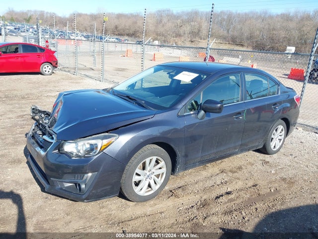 Subaru Impreza 2.0i Premium 2015 JF1GJAC64FH021970 Image 2