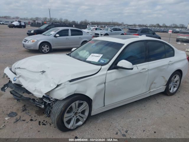 WBA8E9C53GK646516 BMW 328I