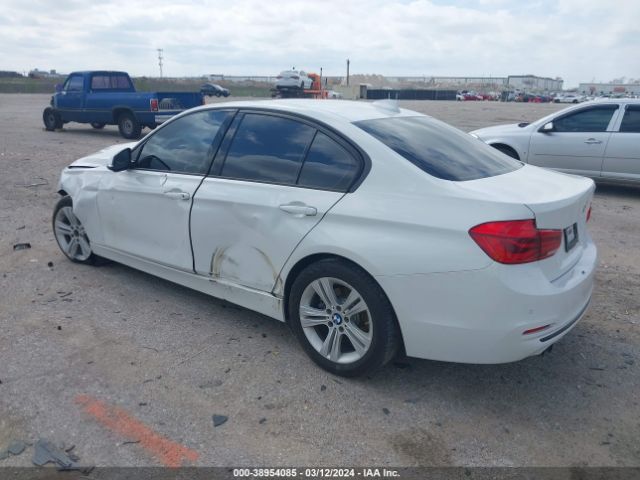 WBA8E9C53GK646516 BMW 328I