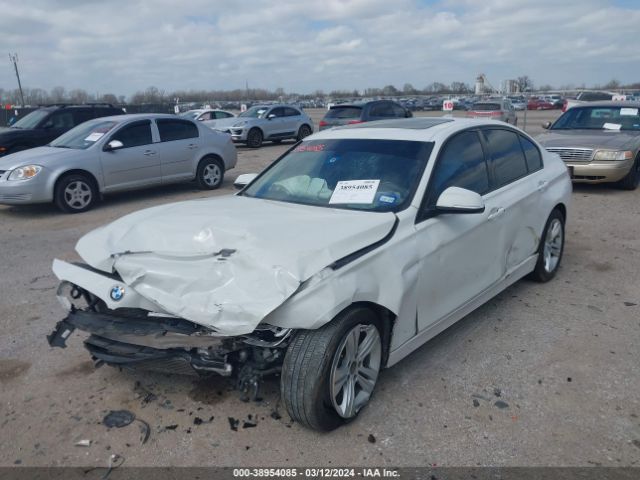 WBA8E9C53GK646516 BMW 328I