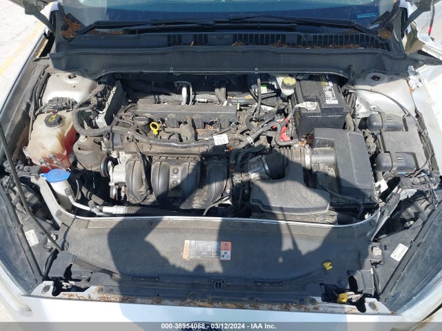 Ford FUSION SE 2016 3FA6P0H70GR149001 Image 10