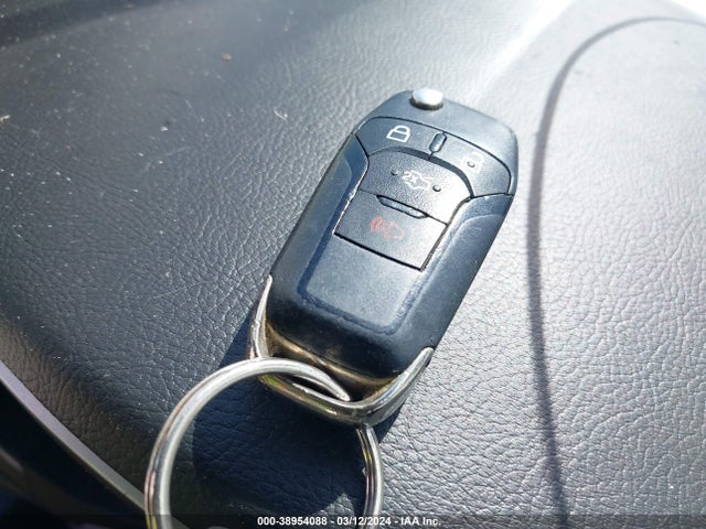 Ford FUSION SE 2016 3FA6P0H70GR149001 Image 11