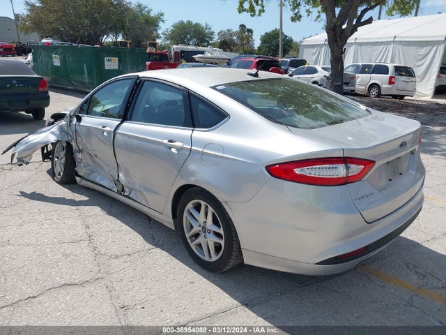 Ford FUSION SE 2016 3FA6P0H70GR149001 Image 3