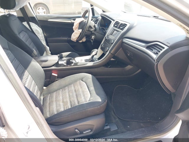 Ford FUSION SE 2016 3FA6P0H70GR149001 Image 5