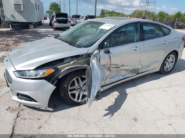 Ford FUSION SE 2016 3FA6P0H70GR149001 Image 6