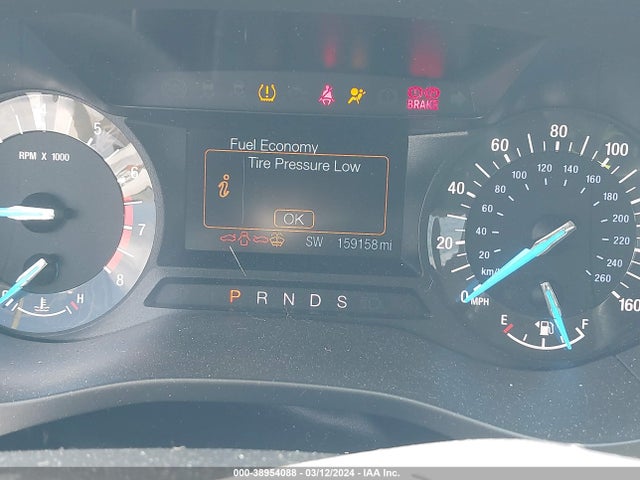 Ford FUSION SE 2016 3FA6P0H70GR149001 Image 7