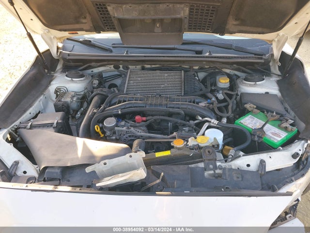 Subaru Wrx Premium 2017 JF1VA1E61H9828304 Image 10