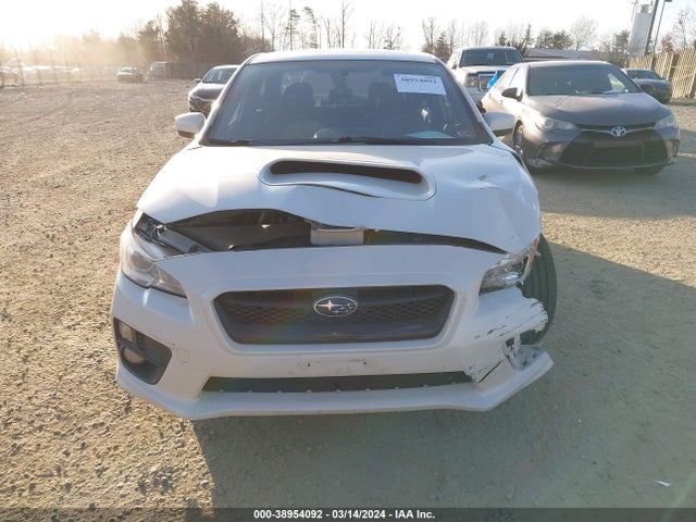 Subaru Wrx Premium 2017 JF1VA1E61H9828304 Image 12