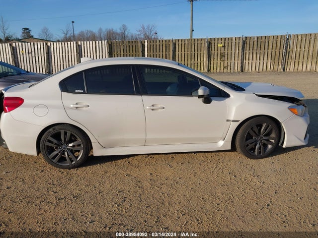 Subaru Wrx Premium 2017 JF1VA1E61H9828304 Image 13