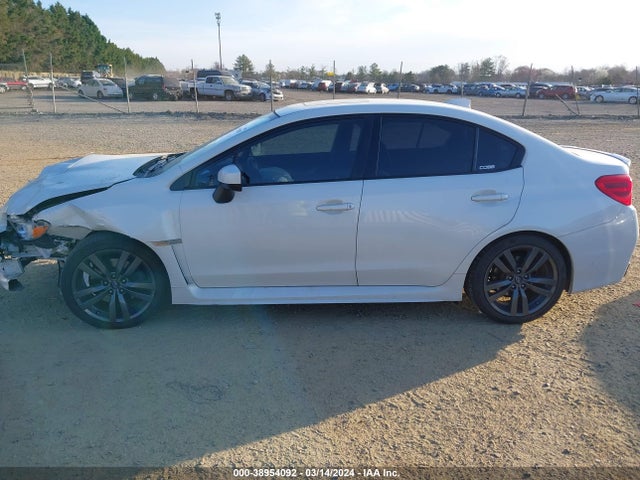 Subaru Wrx Premium 2017 JF1VA1E61H9828304 Image 14
