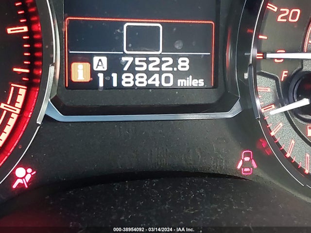 Subaru Wrx Premium 2017 JF1VA1E61H9828304 Image 15