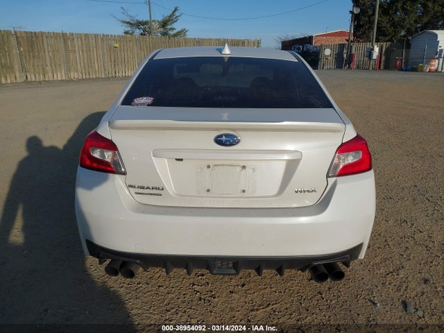 Subaru Wrx Premium 2017 JF1VA1E61H9828304 Image 16