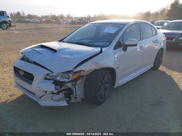 Subaru Wrx Premium 2017 JF1VA1E61H9828304 Image 2