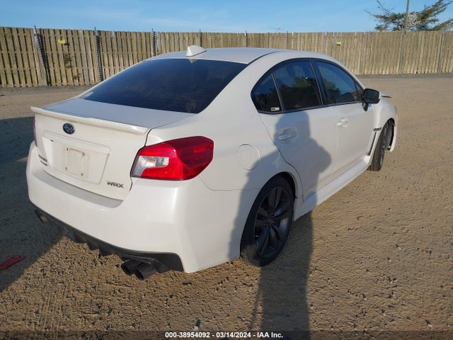 Subaru Wrx Premium 2017 JF1VA1E61H9828304 Image 4