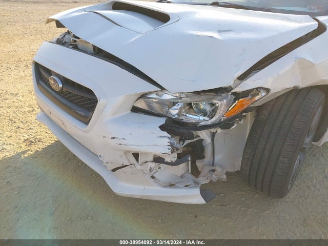 Subaru Wrx Premium 2017 JF1VA1E61H9828304 Image 6
