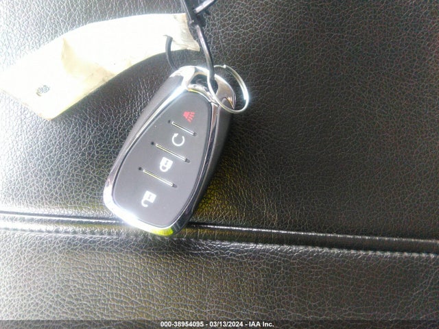 Chevrolet Trax Awd Lt 2020 3GNCJPSB3LL177335 Image 11