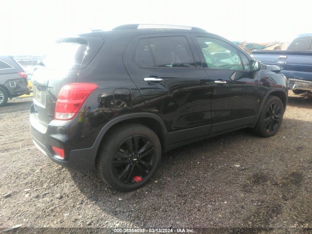 Chevrolet Trax Awd Lt 2020 3GNCJPSB3LL177335 Image 13