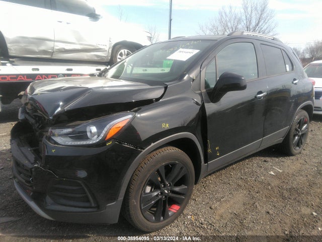Chevrolet Trax Awd Lt 2020 3GNCJPSB3LL177335 Image 2