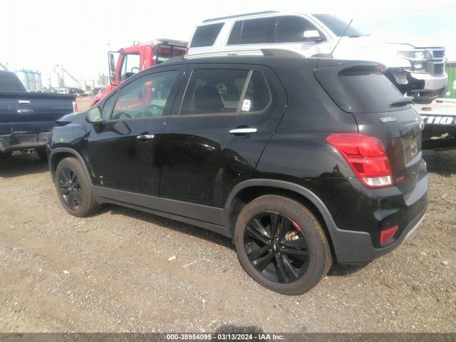 Chevrolet Trax Awd Lt 2020 3GNCJPSB3LL177335 Image 3