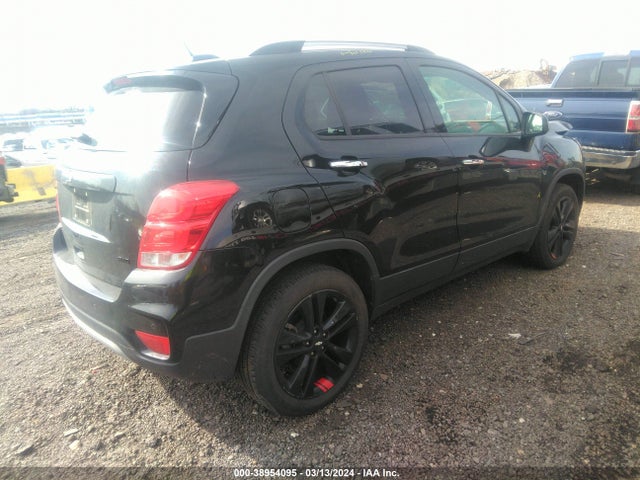 Chevrolet Trax Awd Lt 2020 3GNCJPSB3LL177335 Image 4