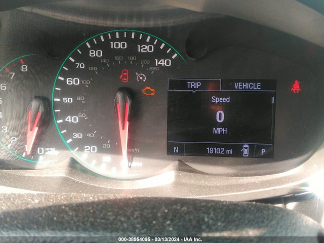 Chevrolet Trax Awd Lt 2020 3GNCJPSB3LL177335 Image 7