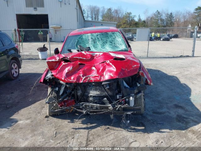 1C4SDJCT2KC652774 Dodge Durango R/t Awd