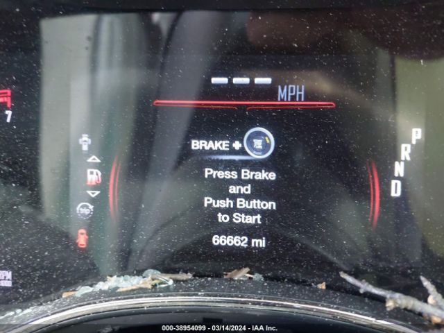 1C4SDJCT2KC652774 Dodge Durango R/t Awd