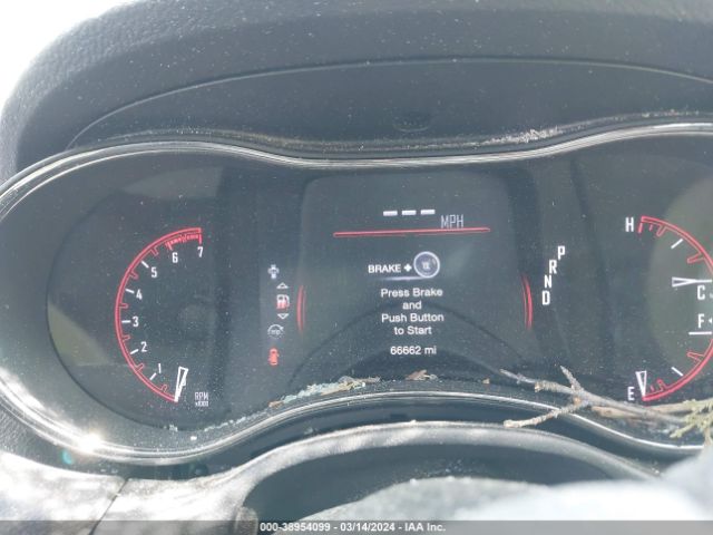 1C4SDJCT2KC652774 Dodge Durango R/t Awd