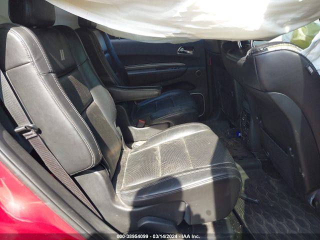 1C4SDJCT2KC652774 Dodge Durango R/t Awd