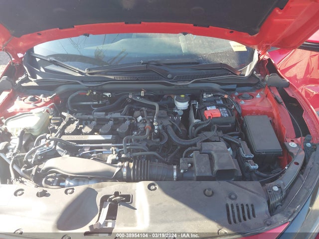 Honda CIVIC EX 2020 2HGFC1F30LH680279 Image 10