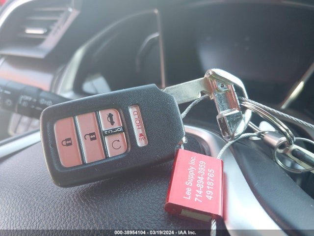 Honda CIVIC EX 2020 2HGFC1F30LH680279 Image 11
