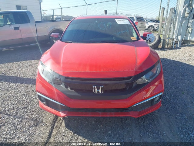 Honda CIVIC EX 2020 2HGFC1F30LH680279 Image 12