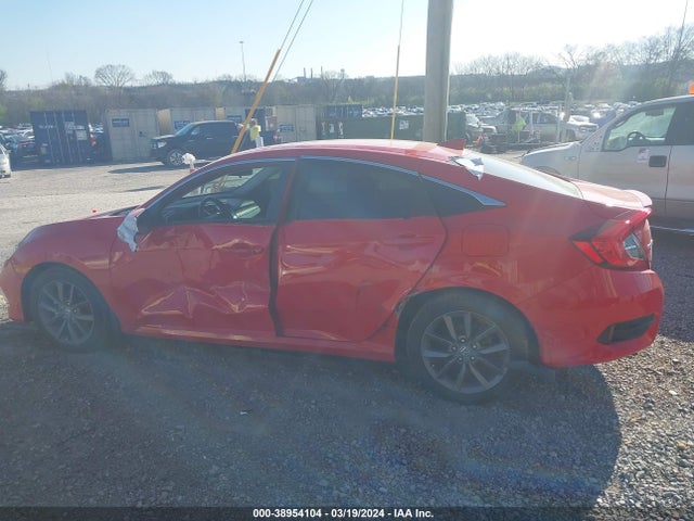 Honda CIVIC EX 2020 2HGFC1F30LH680279 Image 14
