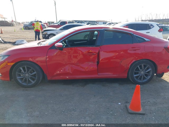 Honda CIVIC EX 2020 2HGFC1F30LH680279 Image 17