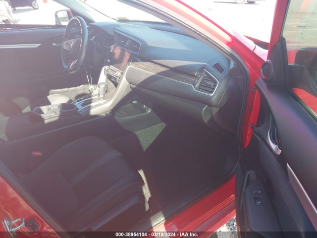 Honda CIVIC EX 2020 2HGFC1F30LH680279 Image 5