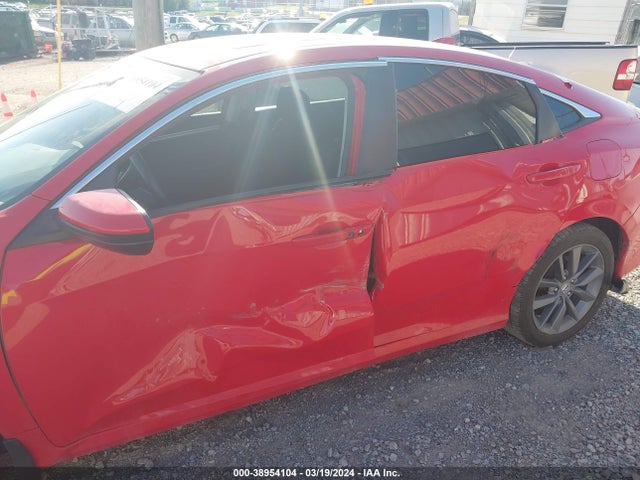 Honda CIVIC EX 2020 2HGFC1F30LH680279 Image 6