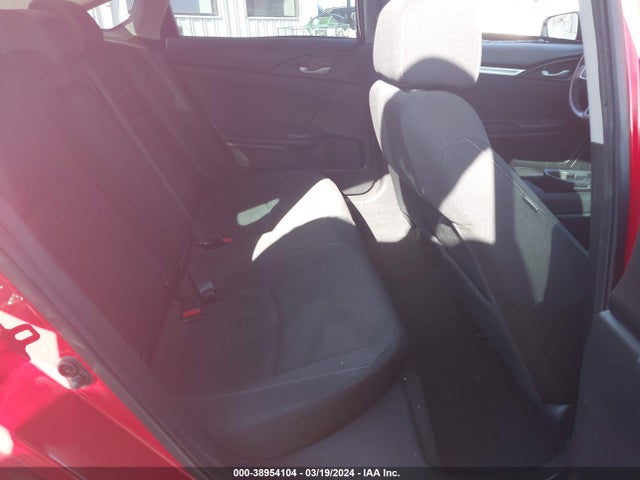 Honda CIVIC EX 2020 2HGFC1F30LH680279 Image 8