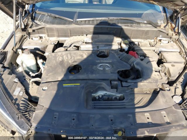 3PCAJ5M37KF106680 Infiniti Qx50 Essential
