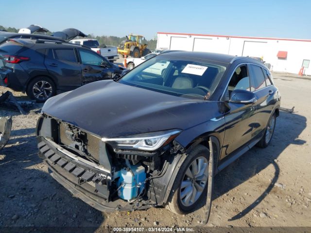 3PCAJ5M37KF106680 Infiniti Qx50 Essential