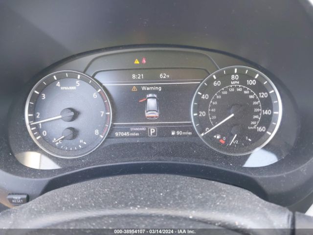3PCAJ5M37KF106680 Infiniti Qx50 Essential