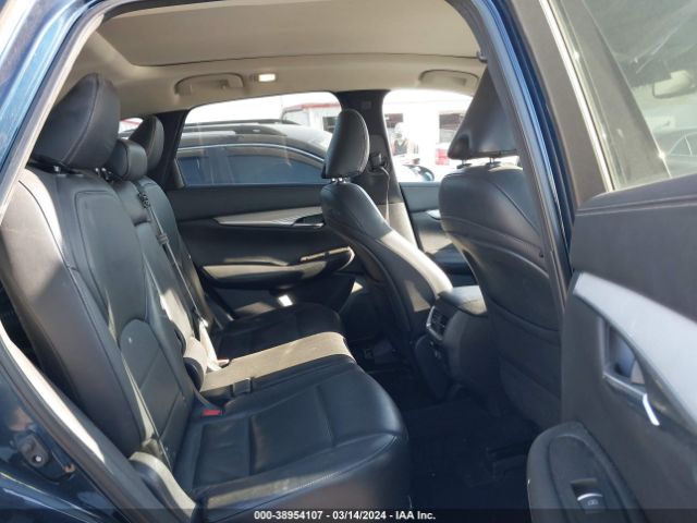 3PCAJ5M37KF106680 Infiniti Qx50 Essential