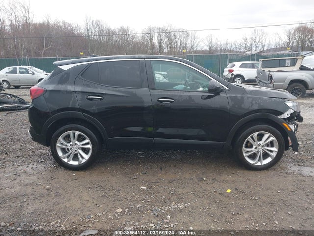 KL4MMCSL1PB060795 Buick Encore Gx Preferred Awd