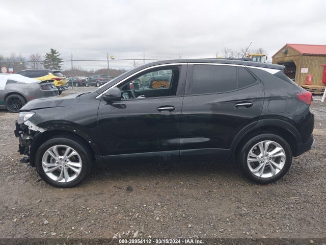KL4MMCSL1PB060795 Buick Encore Gx Preferred Awd