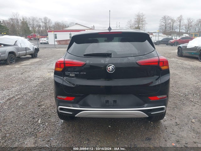 KL4MMCSL1PB060795 Buick Encore Gx Preferred Awd