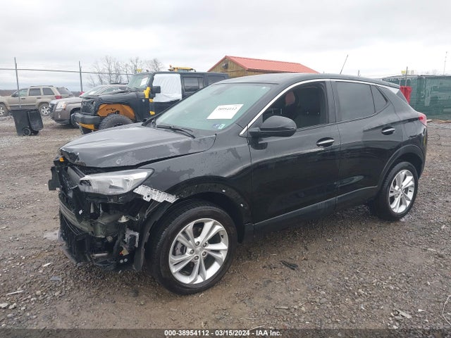KL4MMCSL1PB060795 Buick Encore Gx Preferred Awd