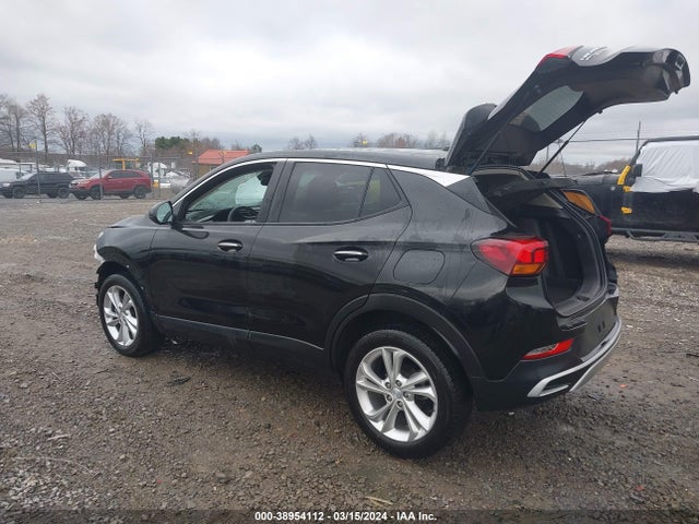 KL4MMCSL1PB060795 Buick Encore Gx Preferred Awd