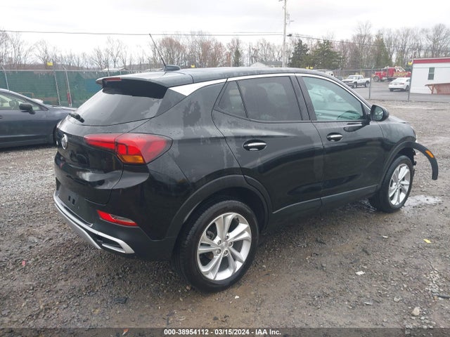 KL4MMCSL1PB060795 Buick Encore Gx Preferred Awd