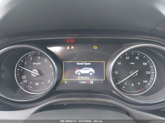 KL4MMCSL1PB060795 Buick Encore Gx Preferred Awd